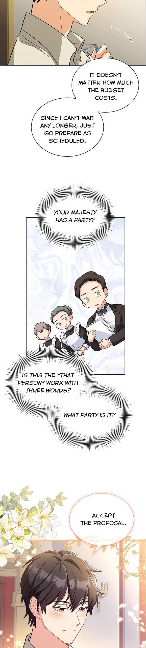 A childhood friend became an obsessive husband Chapter 8 126 28