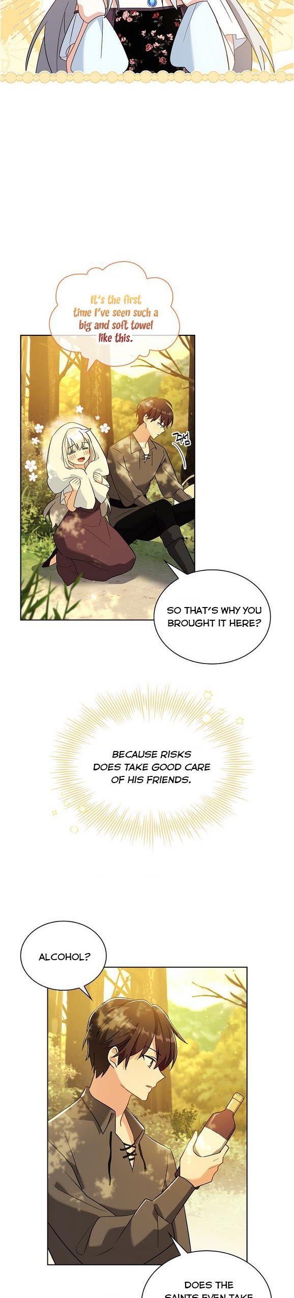 A childhood friend became an obsessive husband Chapter 8 102 4