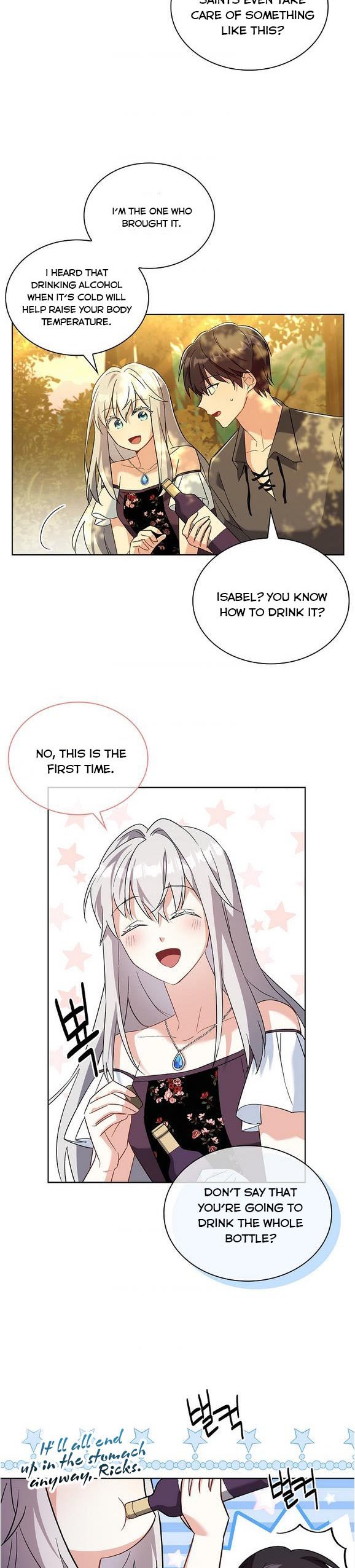 A childhood friend became an obsessive husband Chapter 8 103 5