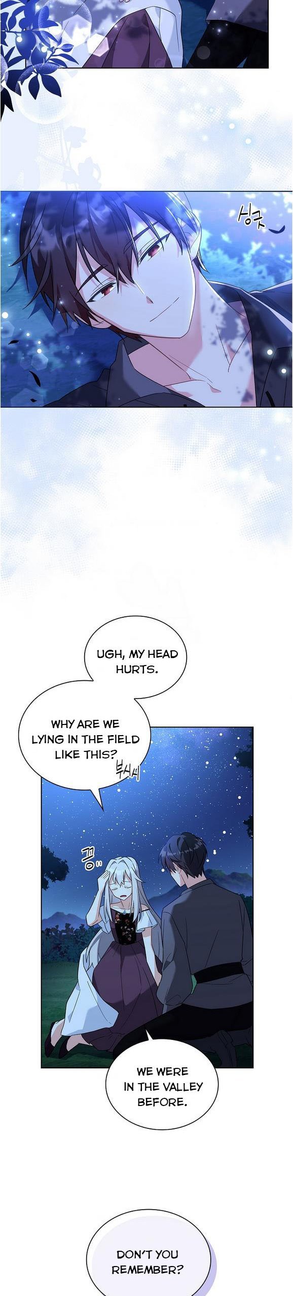 A childhood friend became an obsessive husband Chapter 8 106 8