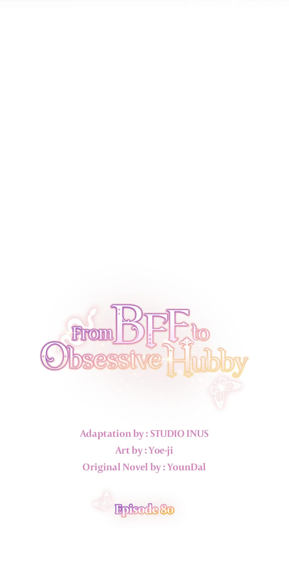 A childhood friend became an obsessive husband Chapter 80 268 ch 80 15
