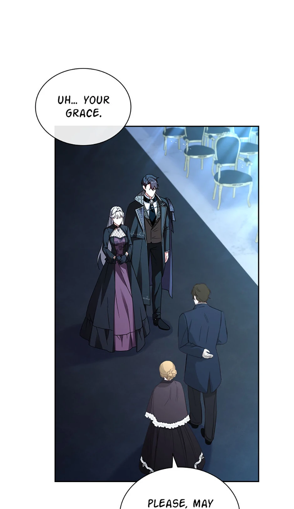 A childhood friend became an obsessive husband Chapter 80 271 ch 80 18