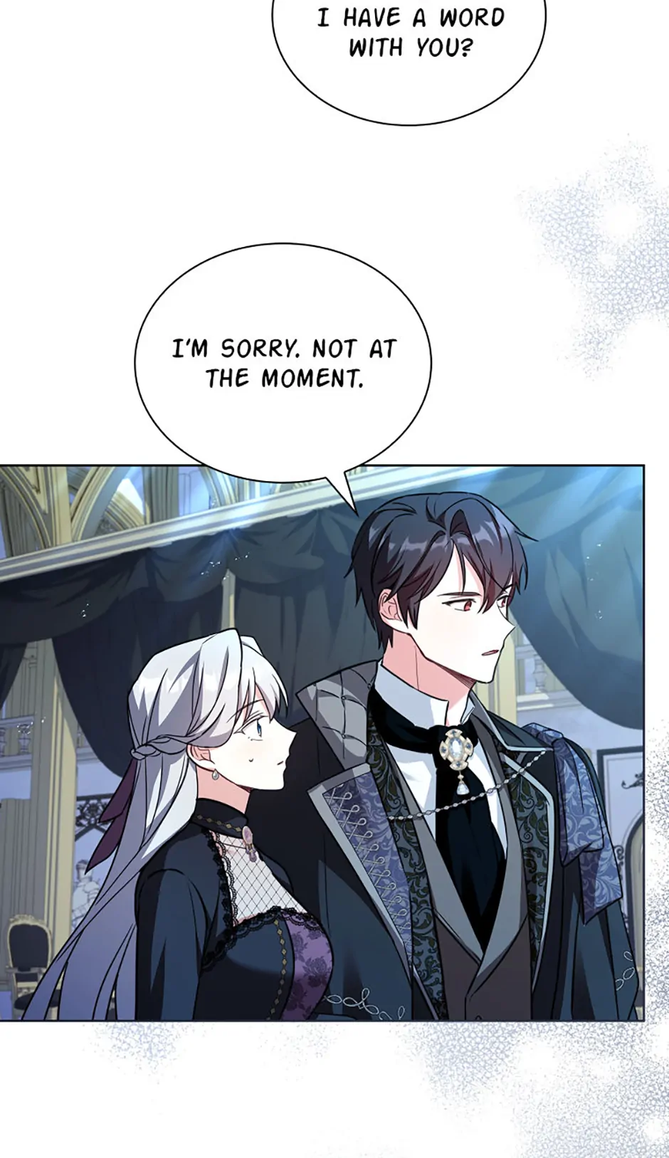 A childhood friend became an obsessive husband Chapter 80 272 ch 80 19