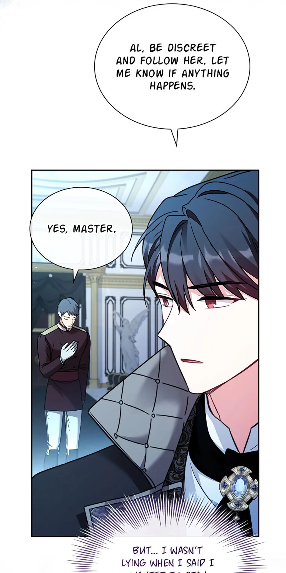 A childhood friend became an obsessive husband Chapter 80 283 ch 80 30