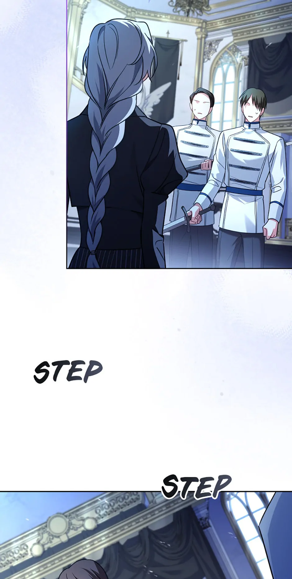 A childhood friend became an obsessive husband Chapter 80 262 ch 80 9