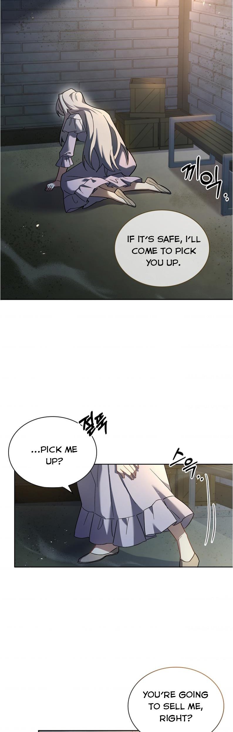 A childhood friend became an obsessive husband Chapter 9.5 67 5