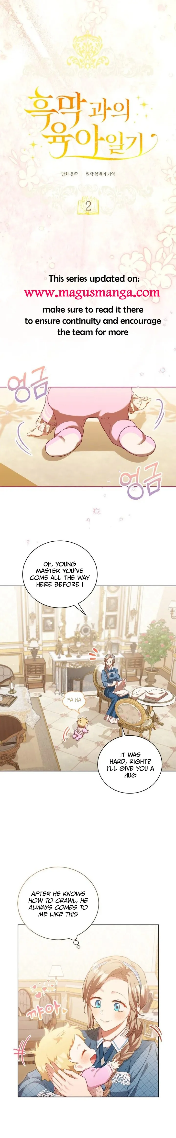 Childcare Diary with the Villain Chapter 2 75 7