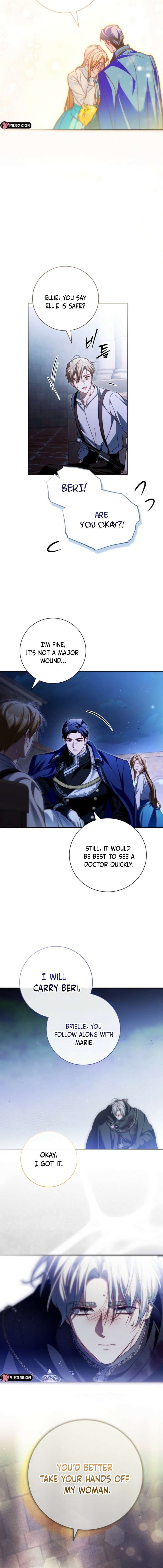 Childcare Diary with the Villain Chapter 97 58 6