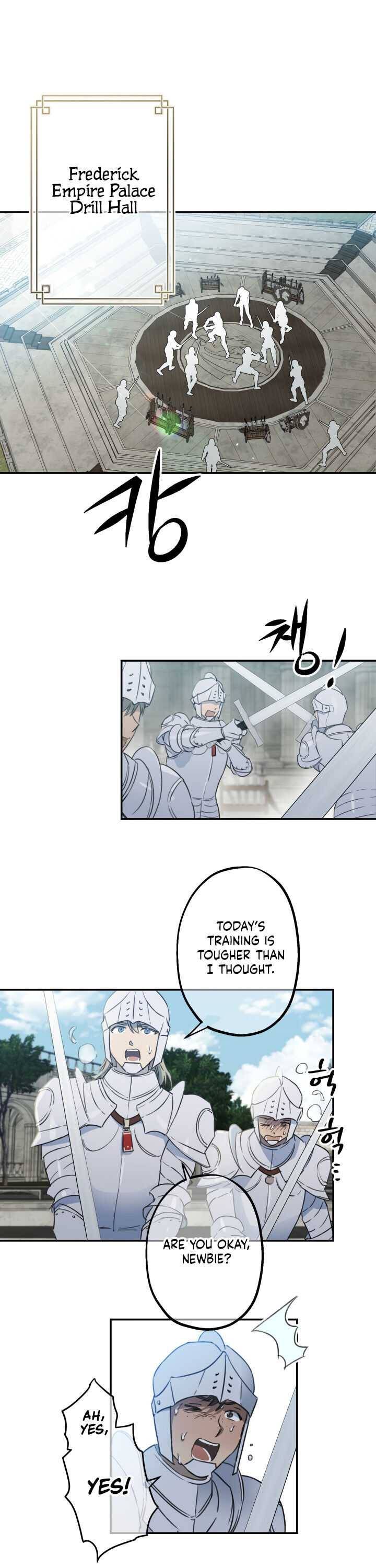 The Strongest Characters in the World are Obsessed With Me Chapter 1 62 1