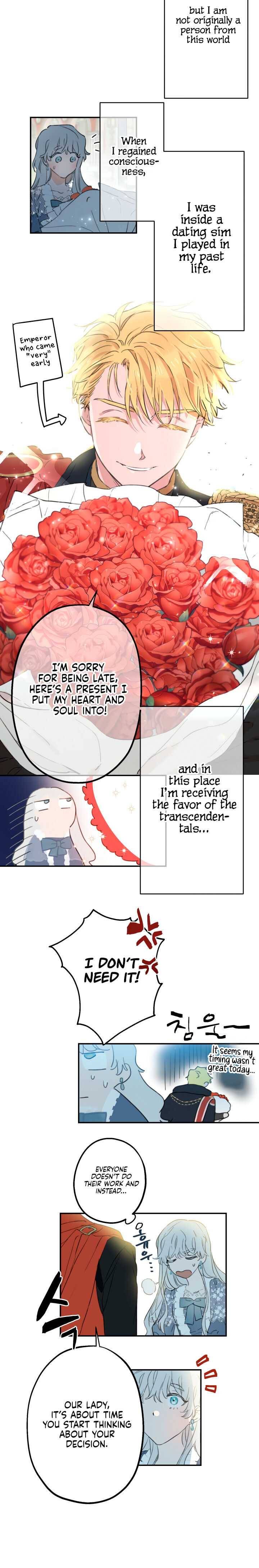 The Strongest Characters in the World are Obsessed With Me Chapter 1 73 12
