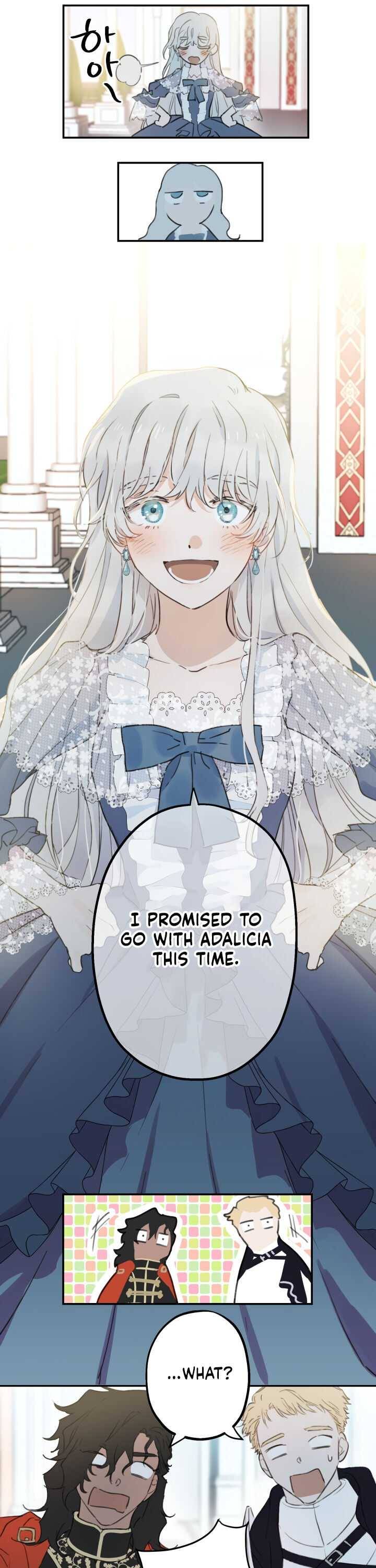 The Strongest Characters in the World are Obsessed With Me Chapter 1 76 15