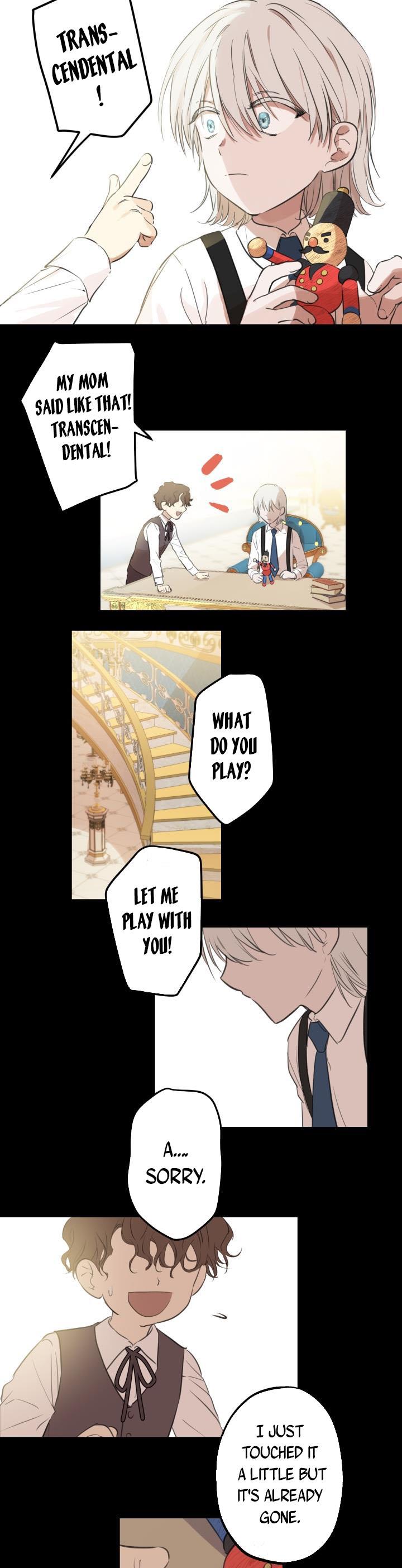 The Strongest Characters in the World are Obsessed With Me Chapter 10 116 22