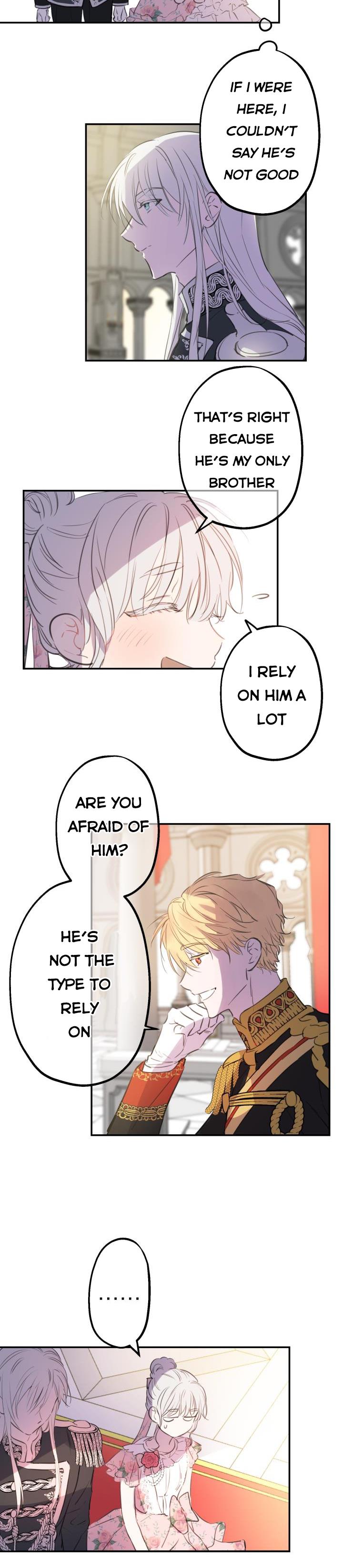 The Strongest Characters in the World are Obsessed With Me Chapter 12 115 21