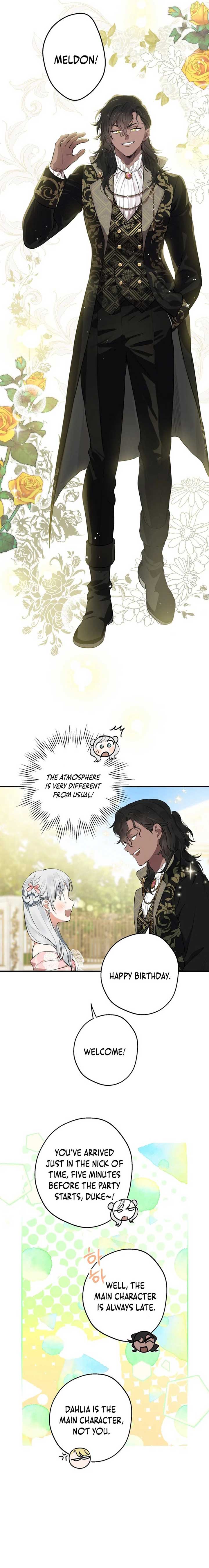 The Strongest Characters in the World are Obsessed With Me Chapter 126 63 1