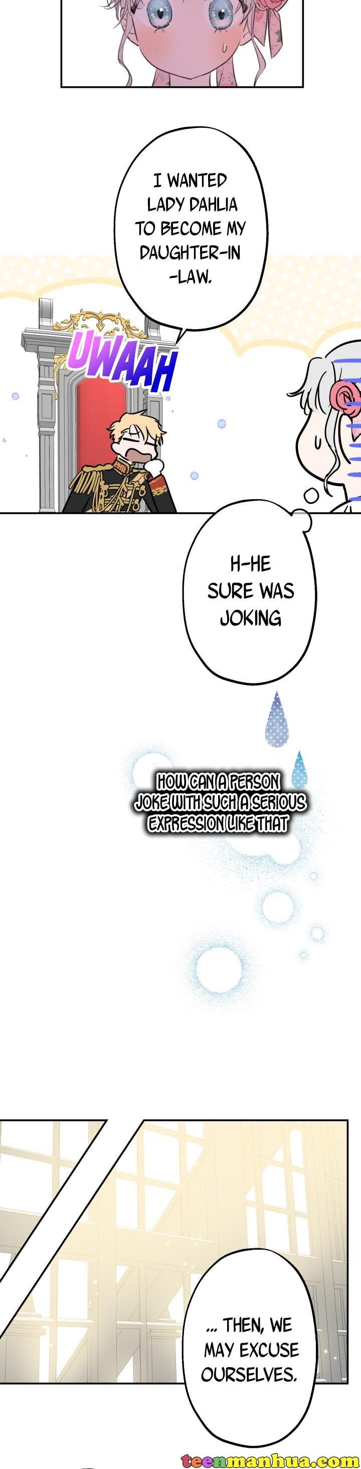 The Strongest Characters in the World are Obsessed With Me Chapter 13 91 12