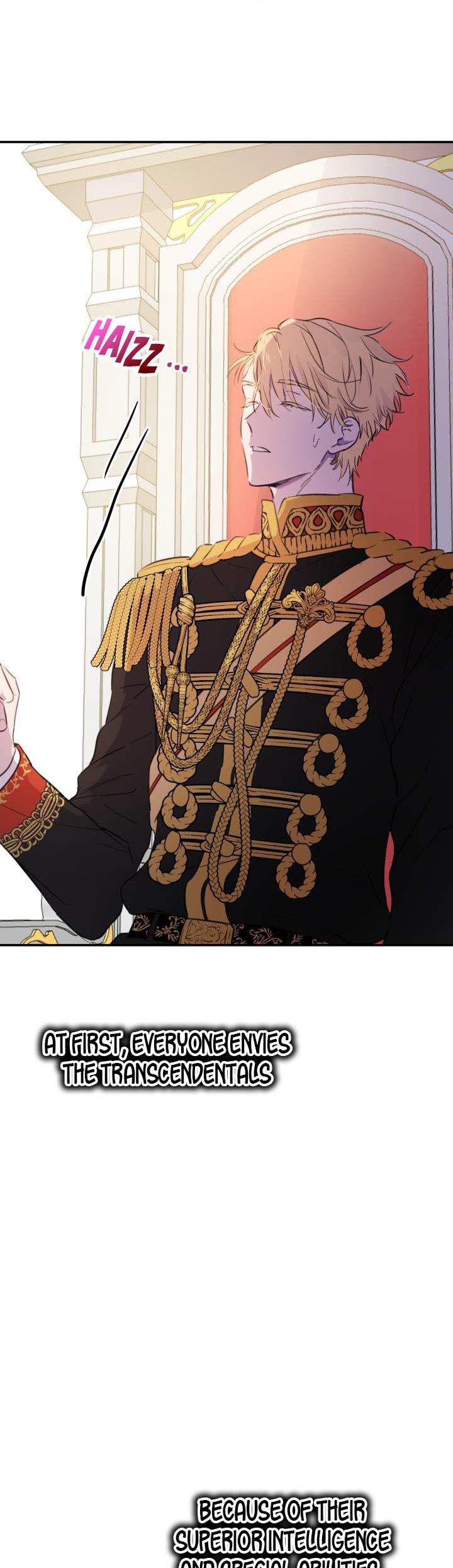 The Strongest Characters in the World are Obsessed With Me Chapter 13 95 16