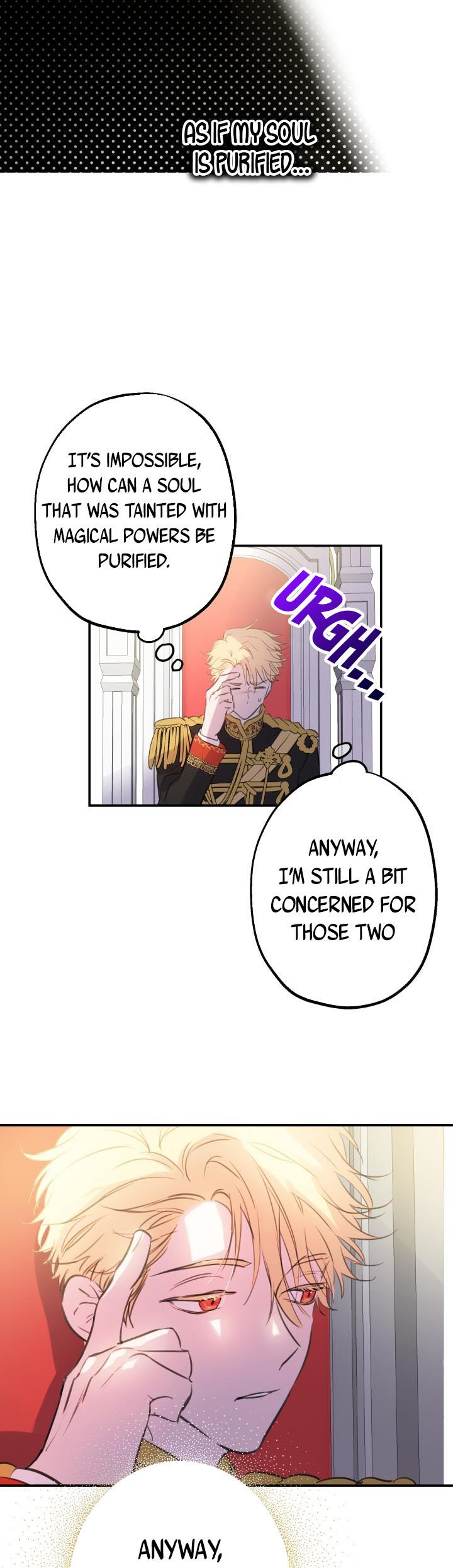 The Strongest Characters in the World are Obsessed With Me Chapter 13 100 21