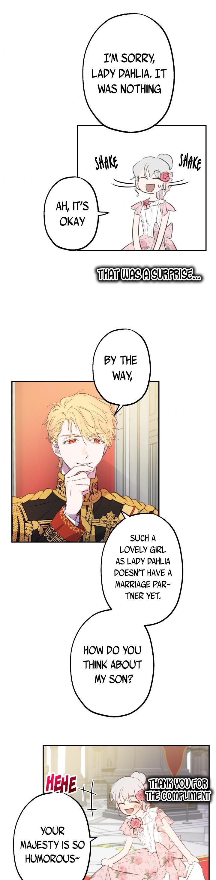 The Strongest Characters in the World are Obsessed With Me Chapter 13 82 3