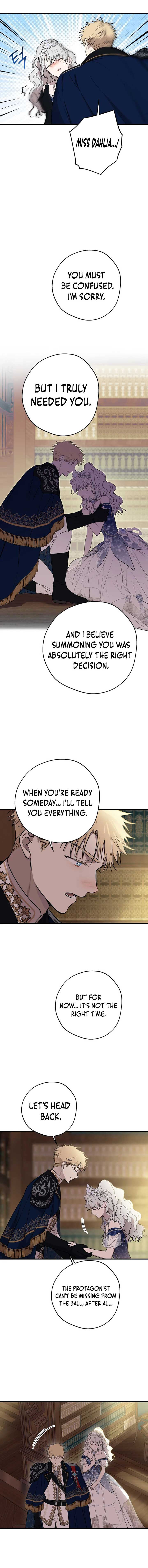 The Strongest Characters in the World are Obsessed With Me Chapter 131 43 2