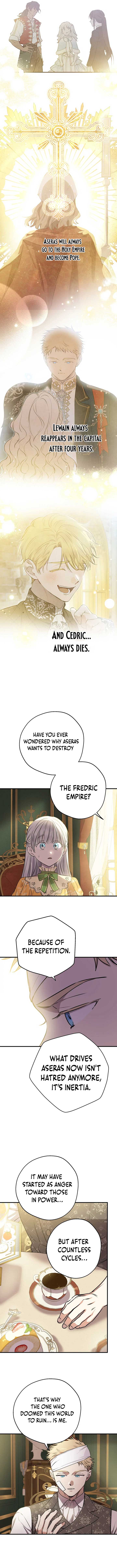The Strongest Characters in the World are Obsessed With Me Chapter 132 44 6