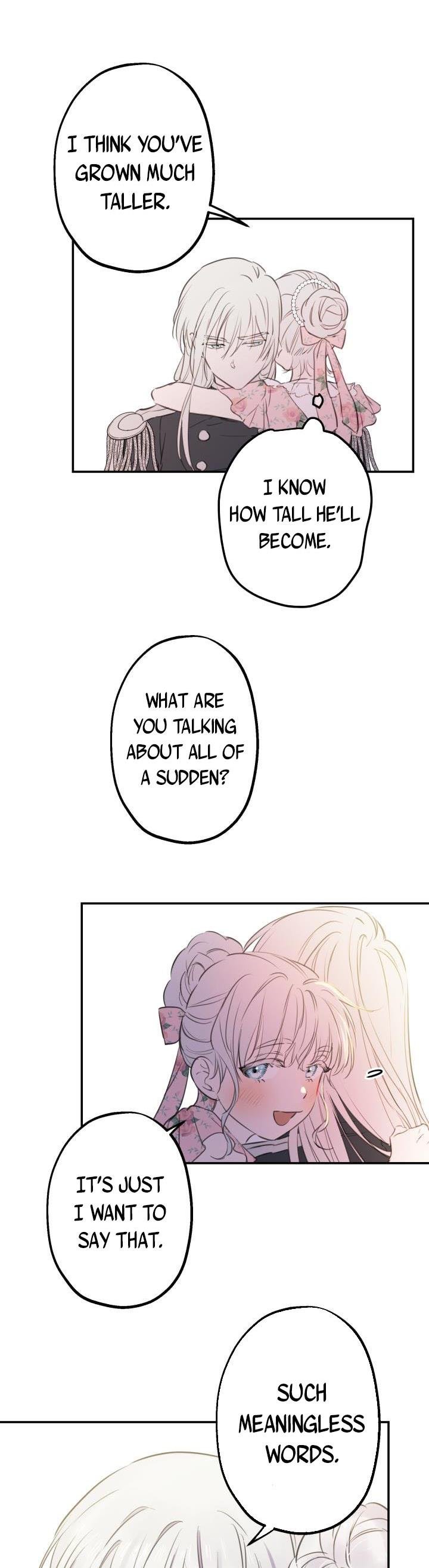 The Strongest Characters in the World are Obsessed With Me Chapter 14 95 16