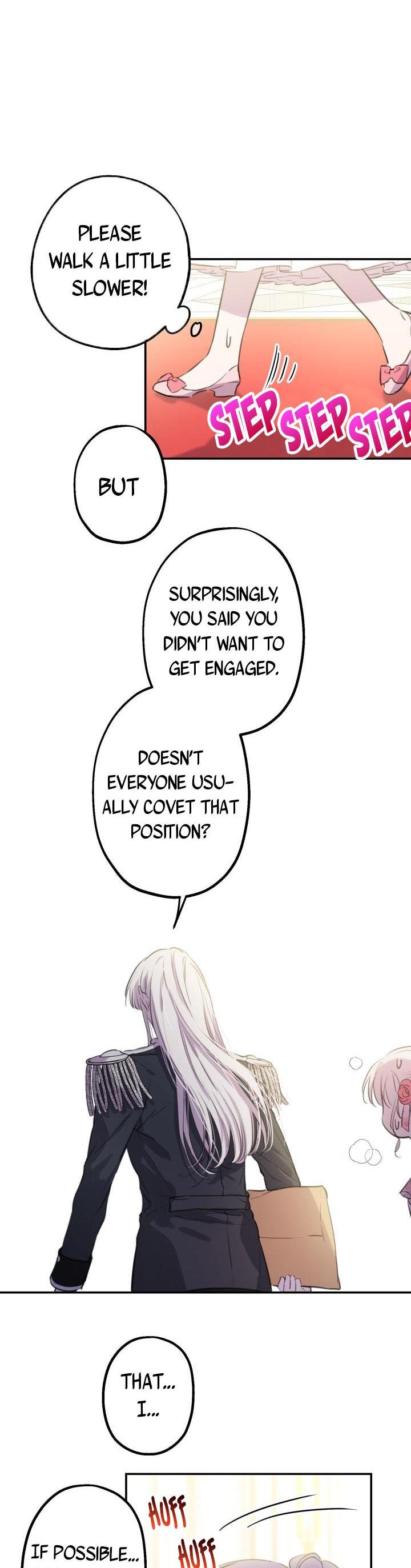 The Strongest Characters in the World are Obsessed With Me Chapter 14 84 5