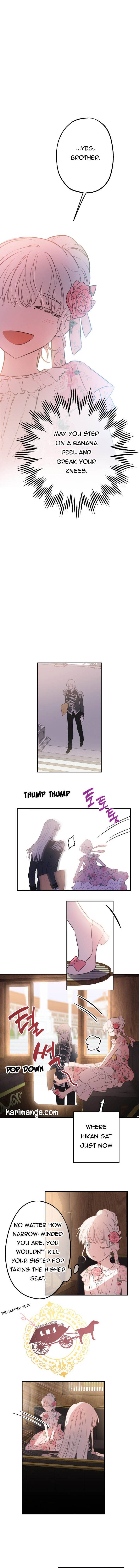 The Strongest Characters in the World are Obsessed With Me Chapter 15 33 2