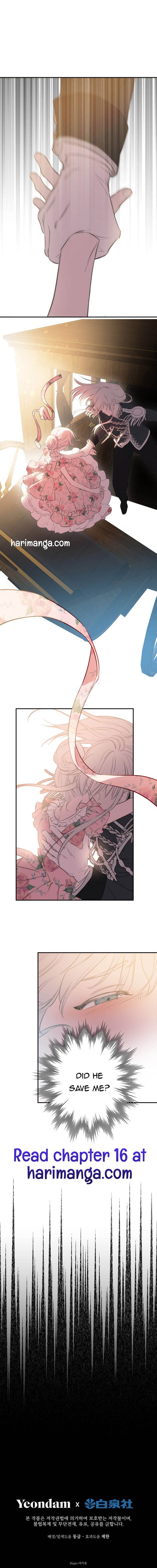 The Strongest Characters in the World are Obsessed With Me Chapter 15 39 8