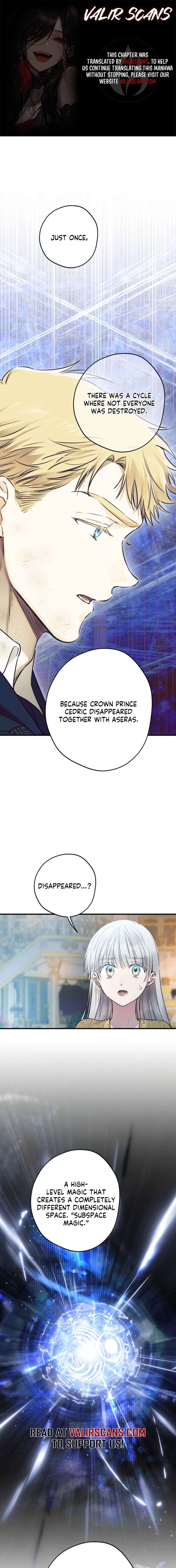 The Strongest Characters in the World are Obsessed With Me Chapter 150 62 001