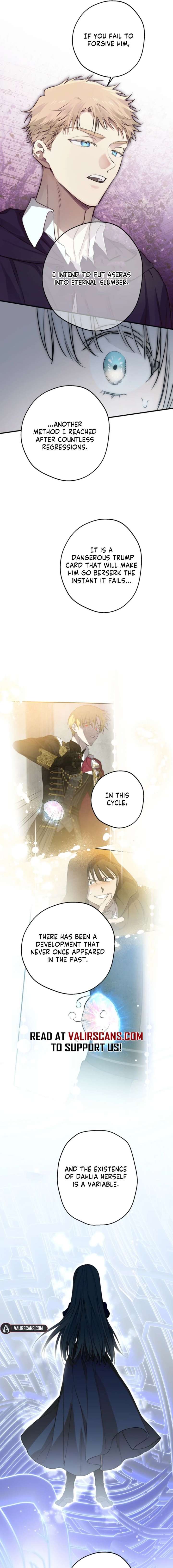 The Strongest Characters in the World are Obsessed With Me Chapter 150 66 005