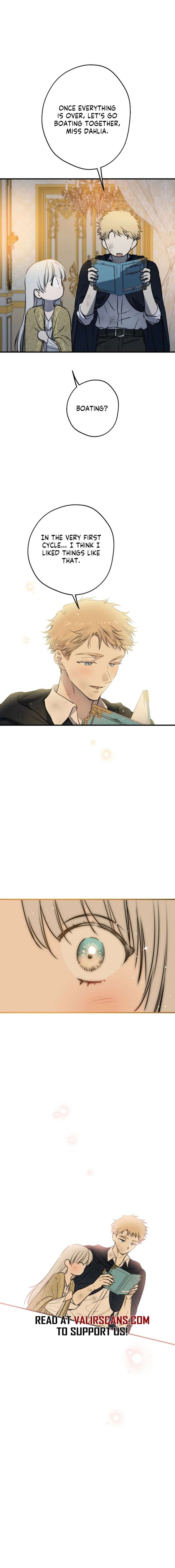 The Strongest Characters in the World are Obsessed With Me Chapter 150 73 012