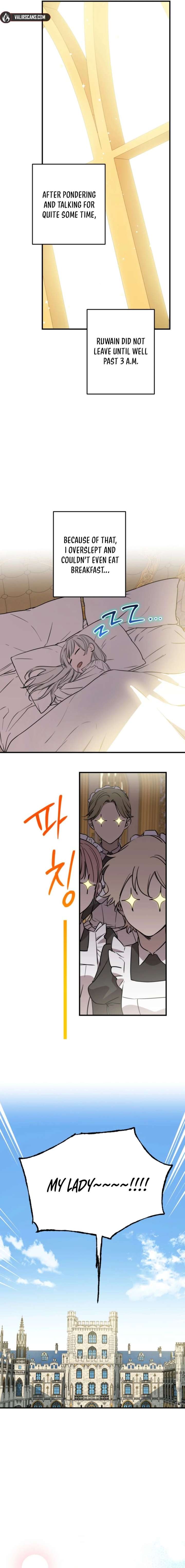 The Strongest Characters in the World are Obsessed With Me Chapter 150 74 013