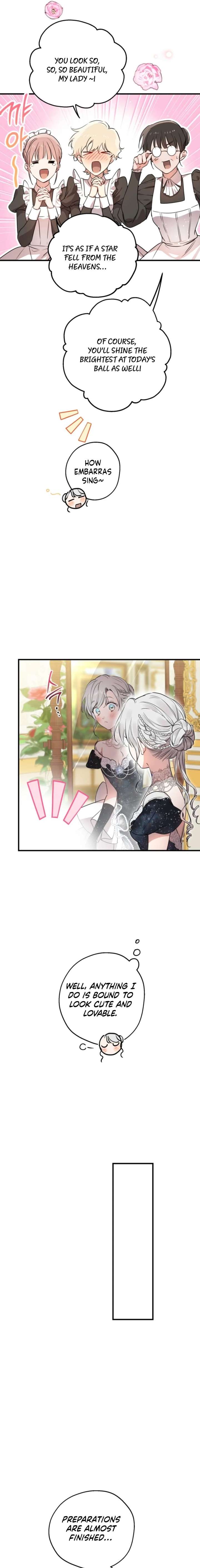 The Strongest Characters in the World are Obsessed With Me Chapter 150 76 015
