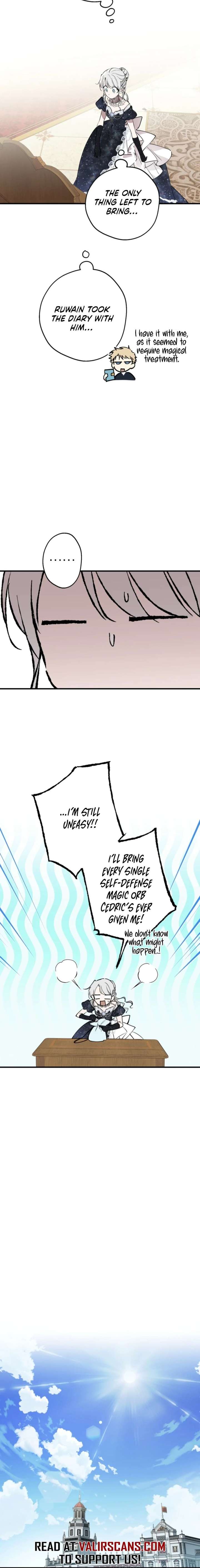 The Strongest Characters in the World are Obsessed With Me Chapter 150 77 016