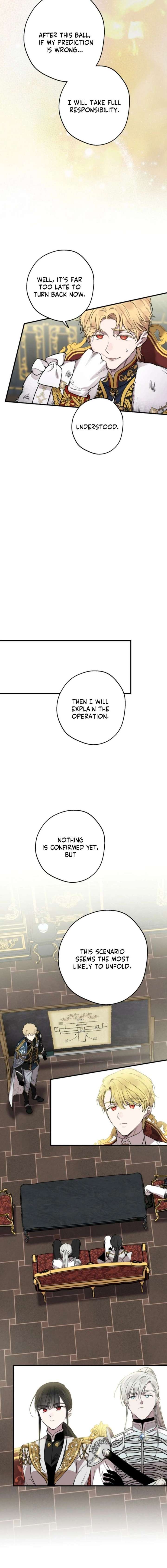 The Strongest Characters in the World are Obsessed With Me Chapter 152 63 002