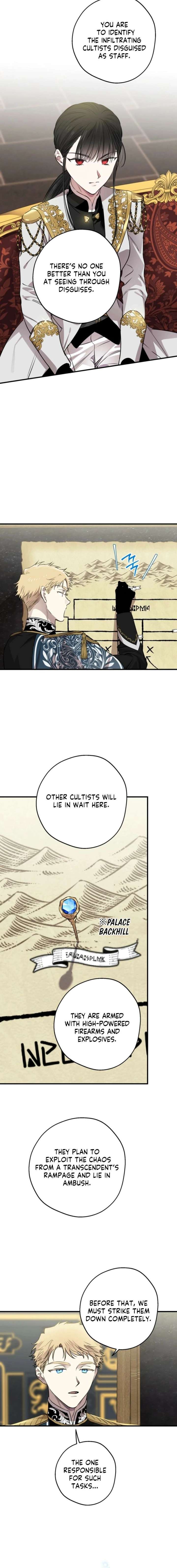 The Strongest Characters in the World are Obsessed With Me Chapter 152 65 004