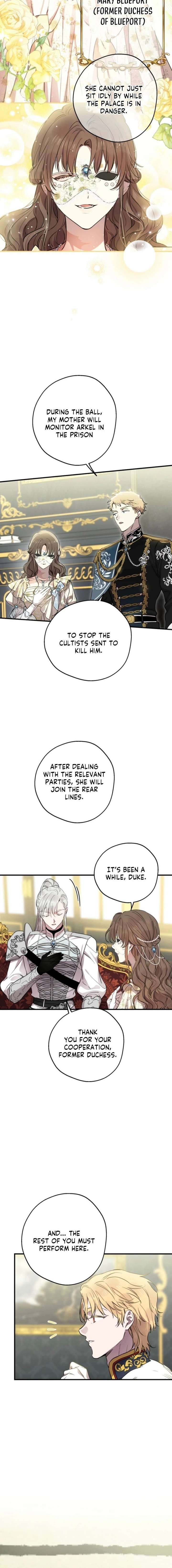 The Strongest Characters in the World are Obsessed With Me Chapter 152 67 006