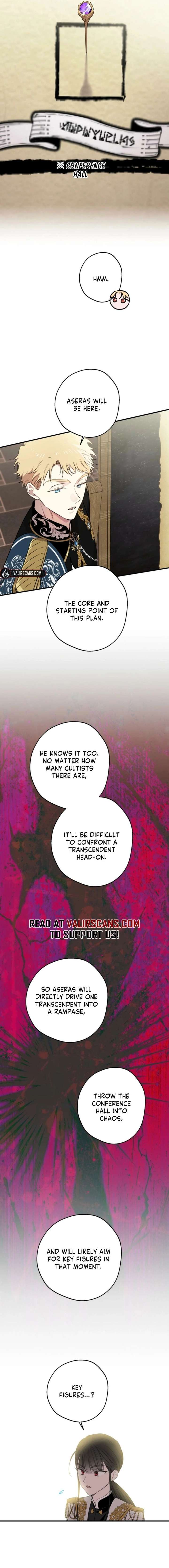 The Strongest Characters in the World are Obsessed With Me Chapter 152 68 007