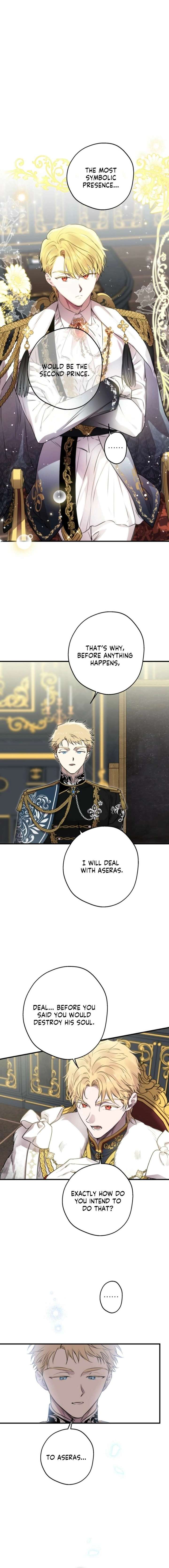 The Strongest Characters in the World are Obsessed With Me Chapter 152 69 008