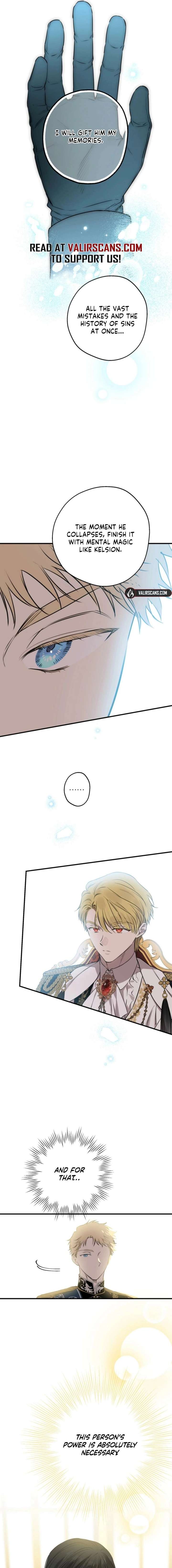 The Strongest Characters in the World are Obsessed With Me Chapter 152 70 009