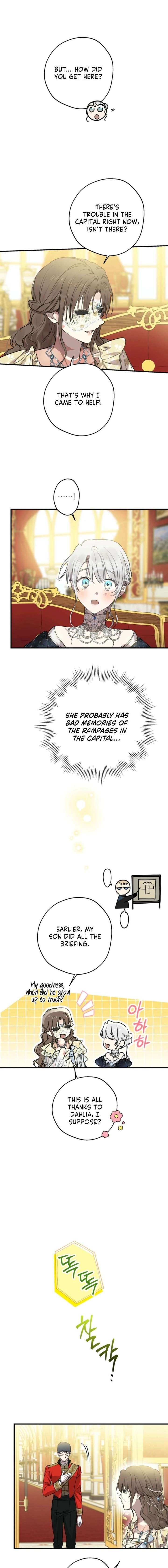The Strongest Characters in the World are Obsessed With Me Chapter 152 76 015