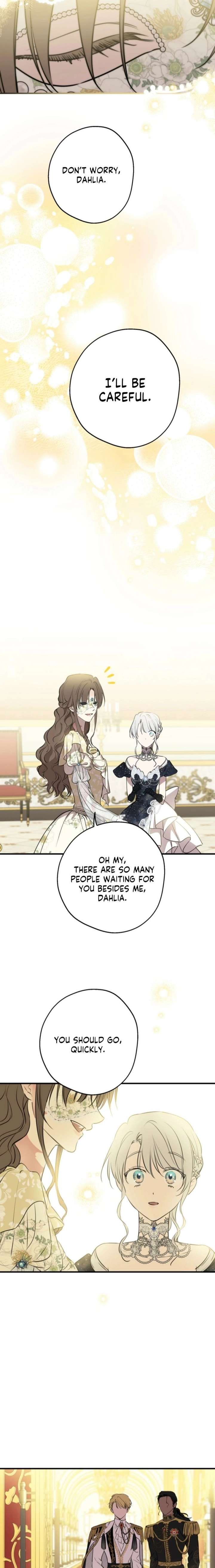 The Strongest Characters in the World are Obsessed With Me Chapter 152 78 017