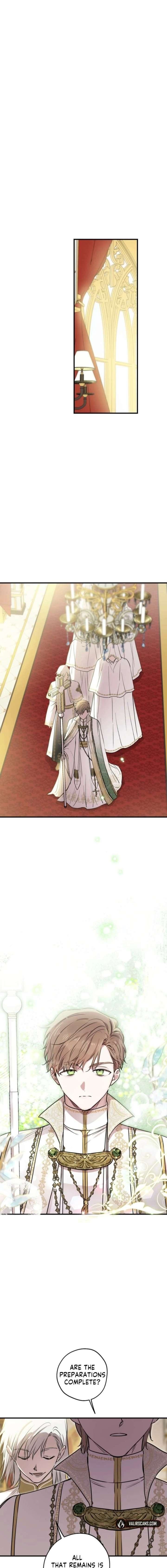 The Strongest Characters in the World are Obsessed With Me Chapter 154 52 001