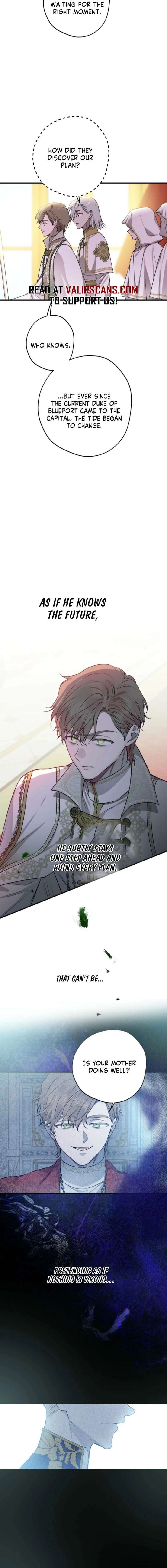 The Strongest Characters in the World are Obsessed With Me Chapter 154 53 002