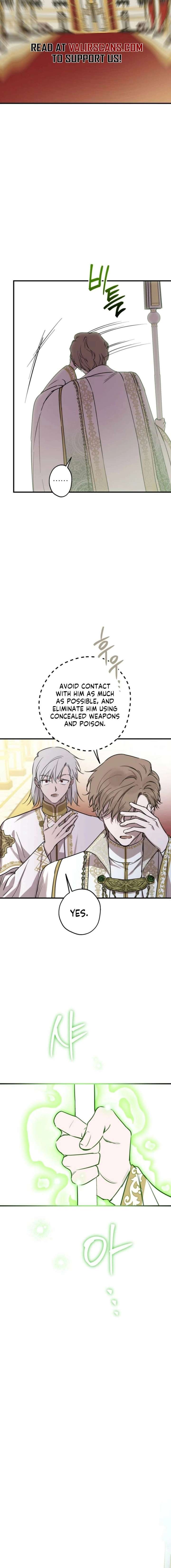 The Strongest Characters in the World are Obsessed With Me Chapter 154 55 004