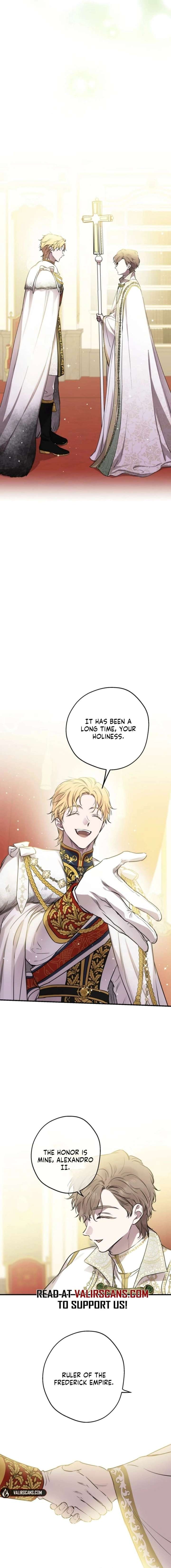 The Strongest Characters in the World are Obsessed With Me Chapter 154 61 010