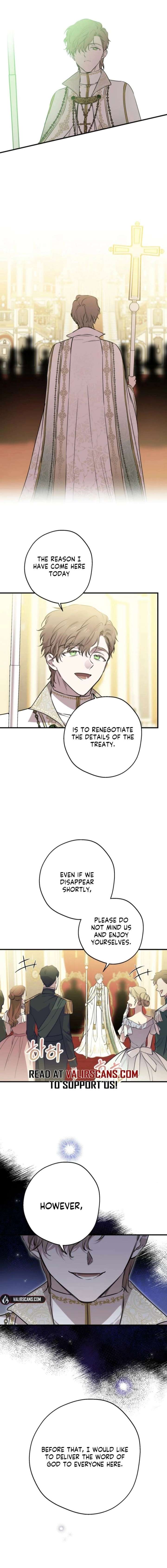The Strongest Characters in the World are Obsessed With Me Chapter 154 63 012