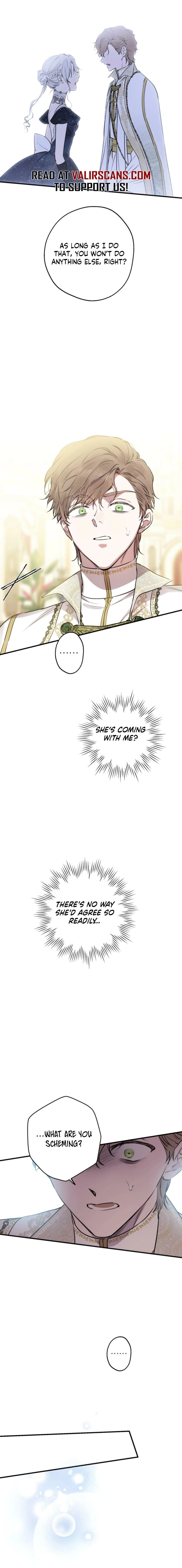 The Strongest Characters in the World are Obsessed With Me Chapter 156 50 002