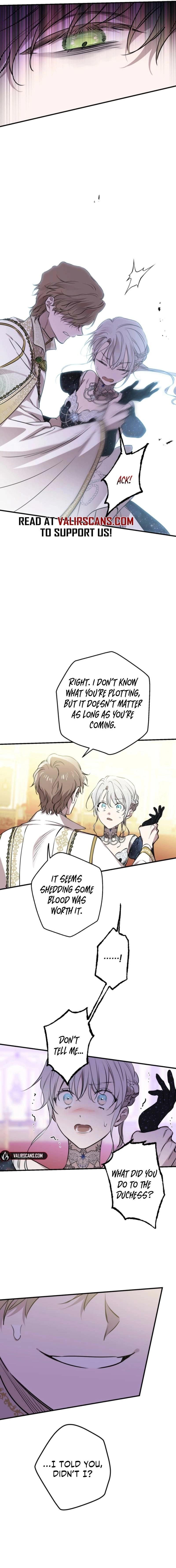 The Strongest Characters in the World are Obsessed With Me Chapter 156 53 005