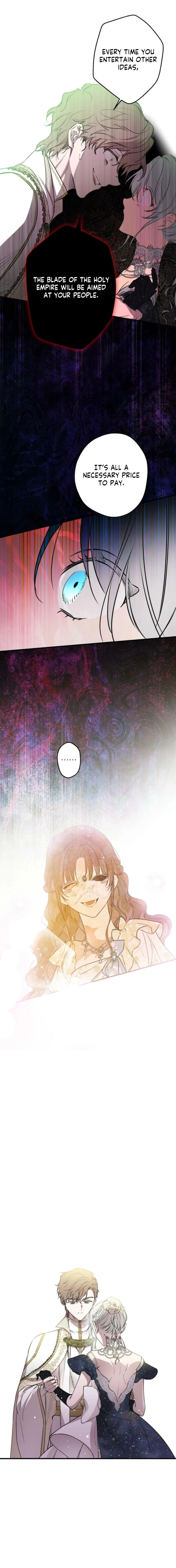 The Strongest Characters in the World are Obsessed With Me Chapter 156 54 006